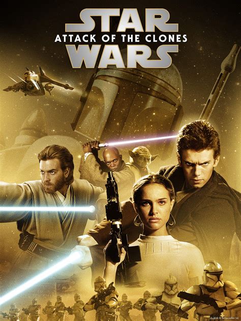 star wars attack of the clones watch now|attack of the clones tv show.